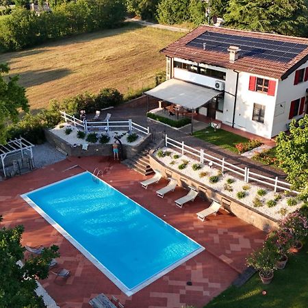 Villa Bagnole B&B - Holiday Apartments Lonato Exterior foto