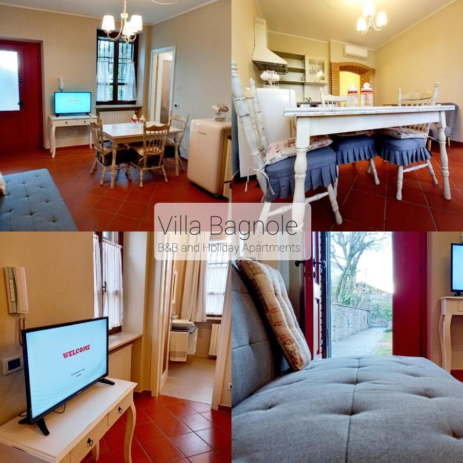 Villa Bagnole B&B - Holiday Apartments Lonato Exterior foto