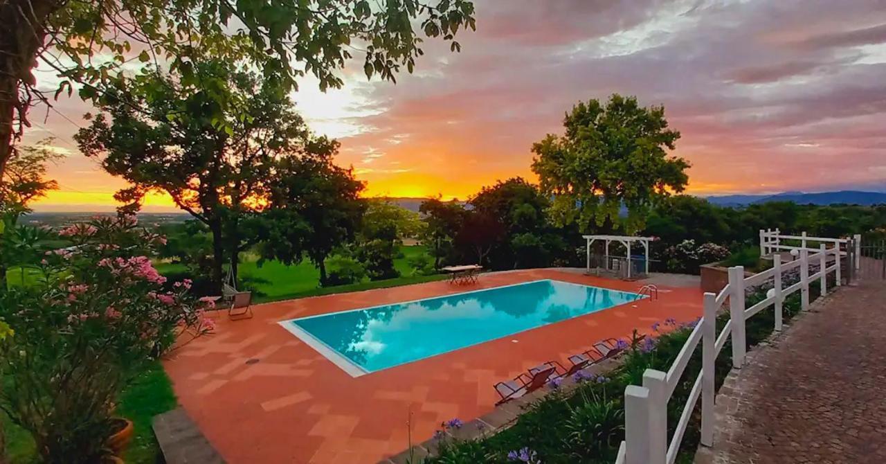 Villa Bagnole B&B - Holiday Apartments Lonato Exterior foto