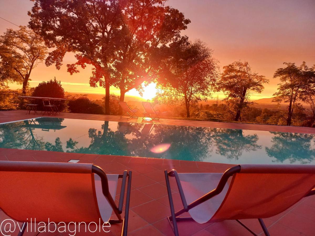 Villa Bagnole B&B - Holiday Apartments Lonato Exterior foto